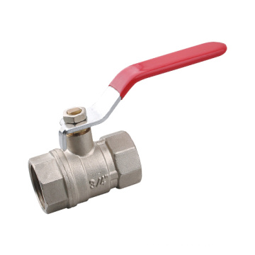 Die Forging Ball Valve with Brass 59-1 (DR264)